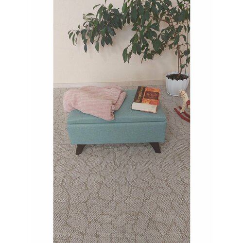 Пуф с крышкой