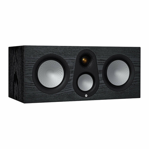 Акустика центрального канала Monitor Audio Silver C250 7G Black Oak 7899200₽