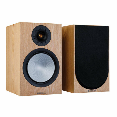 Полочная акустика Monitor Audio Silver 100 7G Ash 10499000₽