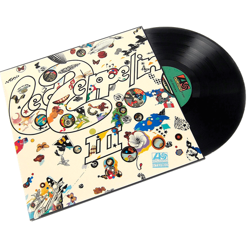 Пластинка Led Zeppelin - Led Zeppelin III