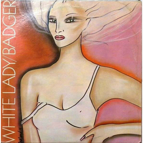 blind date blind date lp 1980 rock japan nmint Badger 'White Lady' LP/1974/Rock/Holland/Nmint