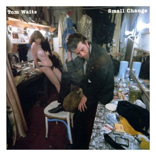 Виниловые пластинки, Anti-, TOM WAITS - Small Change (LP)