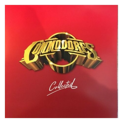 Виниловые пластинки, Music On Vinyl, Universal Music, COMMODORES - Collected (2LP) виниловые пластинки universal music alter bridge blackbird 2lp