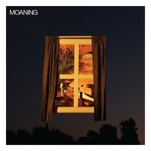 Виниловые пластинки, SUB POP, MOANING - Moaning (LP)