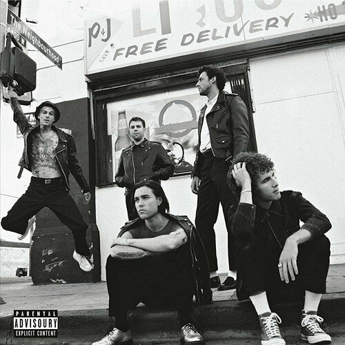 Винил 12” (LP) The Neighbourhood The Neighbourhood The Neighbourhood (2LP) the neighbourhood the neighbourhood the neighbourhood 2 lp 180 gr