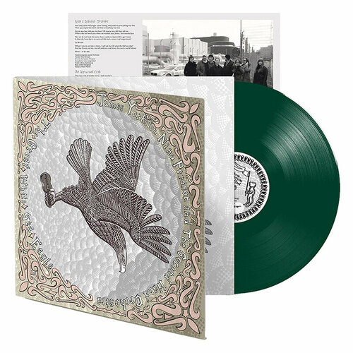 Domino James Yorkston, Nina Persson And The Second Hand Orchestra / The Great White Sea Eagle (Coloured Vinyl)(LP) domino cat power covers lp