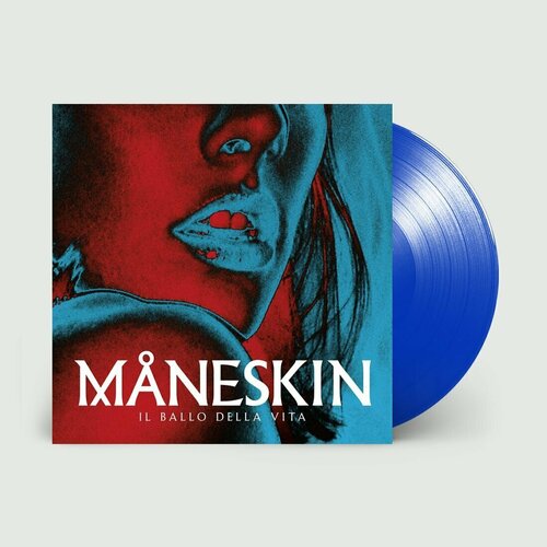 Виниловая пластинка Maneskin. Il Ballo Della Vita (LP) виниловая пластинка maneskin il ballo della vita coloured blue lp