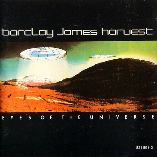 barclay james harvest cd barclay james harvest time honoured ghosts Barclay James Harvest 'Eyes Of The Universe' CD/1979/Rock/Germany