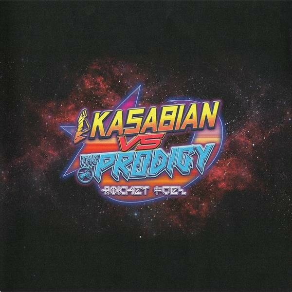 Виниловая пластинка KASABIAN - ROCKET FUEL (PRODIGY REMIX) (LIMITED, 10')