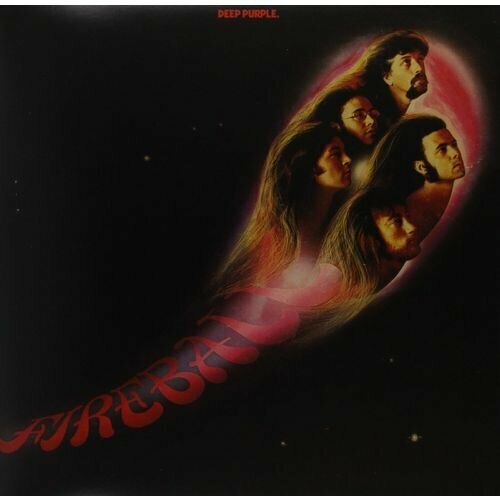 Виниловая пластинка Deep Purple Fireball Limited Edition Remastered LP 7190₽