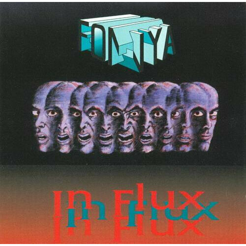 Kinesis Fonya / In Flux (CD)