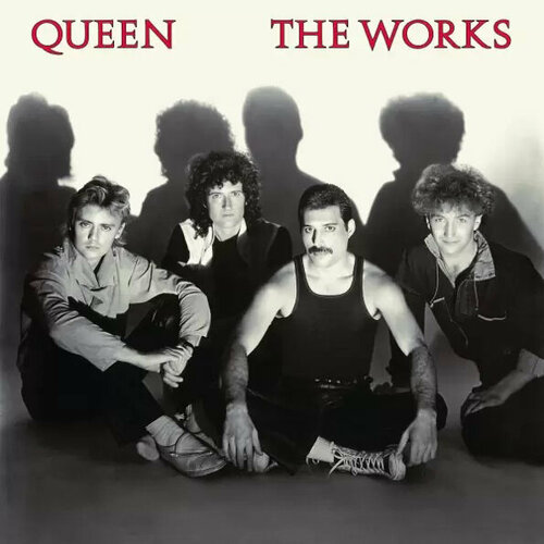 Виниловая пластинка LP Queen - The Works