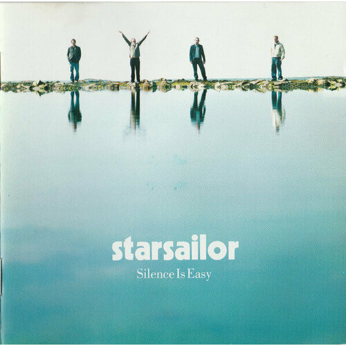 Компакт-диск Warner Starsailor – Silence Is Easy (2CD)