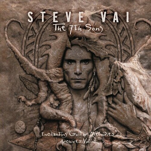 VAI, STEVE The 7th Song: Enchanting Guitar Melodies - Archives Vol. 1, CD steve vai the seventh song