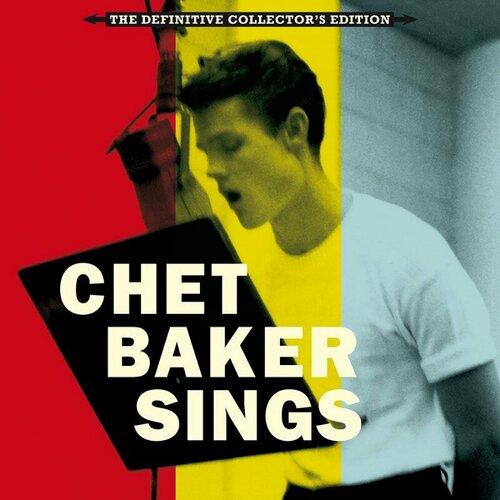 BAKER, CHET Chet Baker Sings - The Definitive Collectors Edition, LP + BOOK + CD (Deluxe Edition, Limited Edition Box Set)