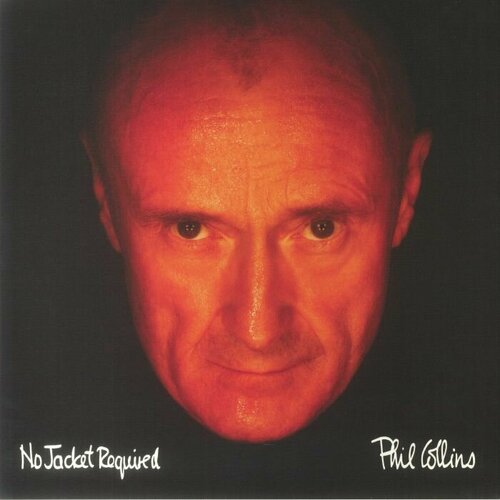 Collins Phil Виниловая пластинка Collins Phil No Jacket Required - Coloured компакт диски atlantic phil collins no jacket required 2cd