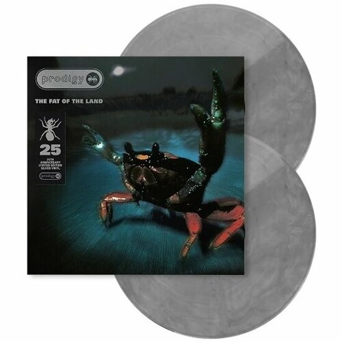 Виниловая пластинка WARNER MUSIC PRODIGY - The Fat Of The Land (Coloured Vinyl)(2LP) prodigy prodigy the fat of the land 25th anniversary edition limited colour 2 lp