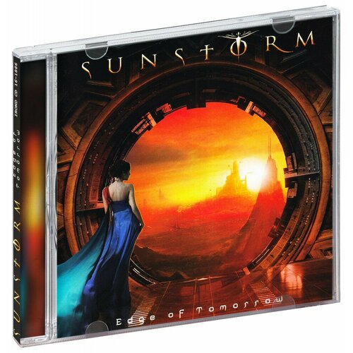 Sunstorm. Edge Of Tomorrow (CD)