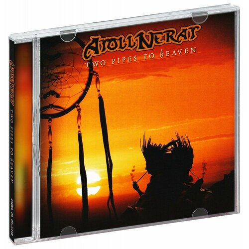 Atoll Nerat. Two Pipes To Heaven (CD)
