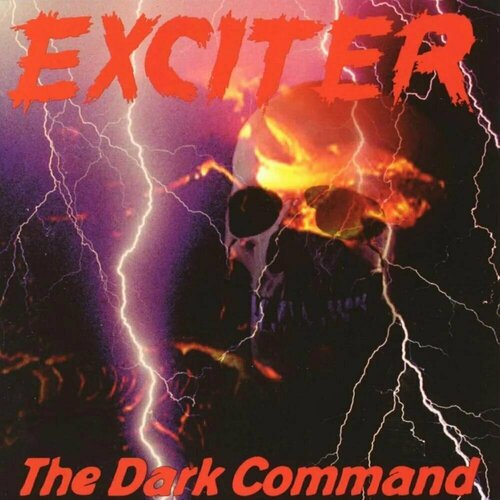 EXCITER - The Dark Command (CD DigiPack) 1996