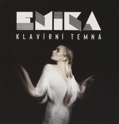 Компакт-Диски, Emika Records, EMIKA - Klavirni Temna (CD)