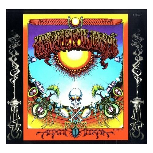 Виниловые пластинки, Warner Bros. - Seven Arts Records, GRATEFUL DEAD - Aoxomoxoa (LP) виниловые пластинки warner bros seven arts records grateful dead aoxomoxoa lp