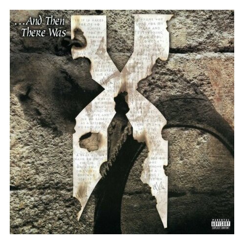 Виниловые пластинки, Ruff Ryders, Def Jam Recordings, UMe, DMX - And Then There Was X (2LP) виниловые пластинки def jam recordings ruff ryders ume dmx the great depression 2lp