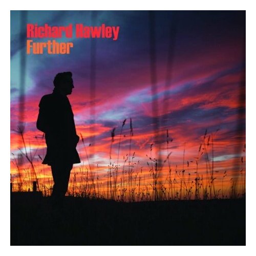 Виниловые пластинки, BMG, RICHARD HAWLEY - Further (LP)