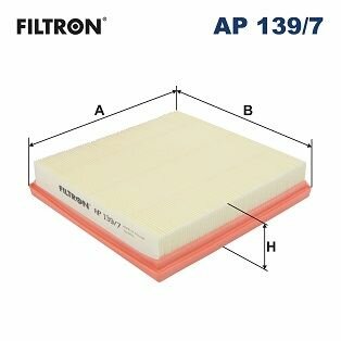 Фильтр воздушный ap 139/7 Filtron AP1397