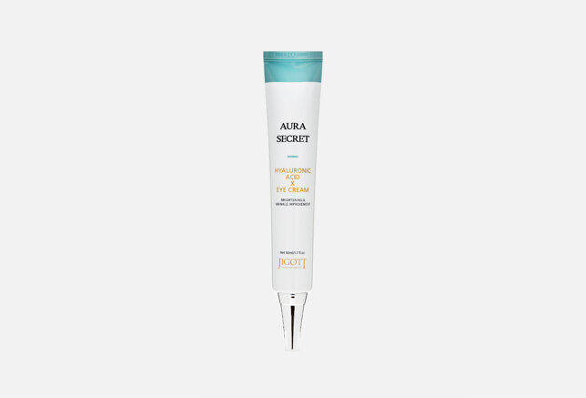 Крем для кожи вокруг глаз AURA SECRET HYALURONIC ACID X EYE CREAM