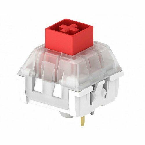 Комплект переключателей клавиш Ducky Switch Kit Kailh Box Red 110 pcs 349000₽