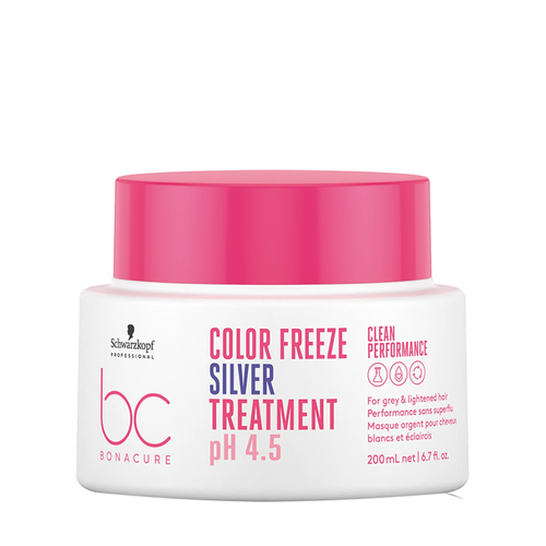BC Color Freeze Маска для волос нейтрализующая желтизну 200 мл