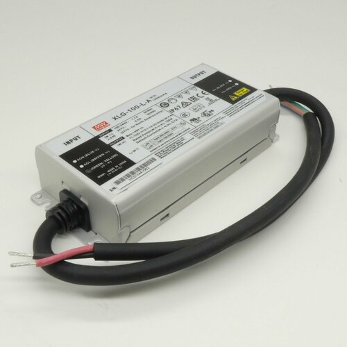 ac dc – power up cd XLG-100-L-AB Источник питания MEAN WELL