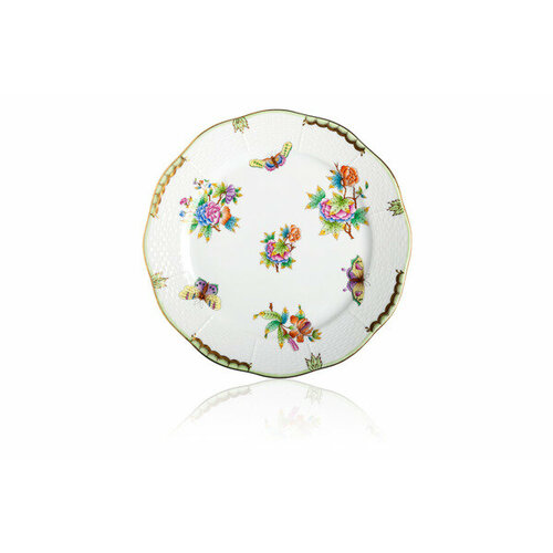 Блюдо круглое Herend 30,5 см Виктория