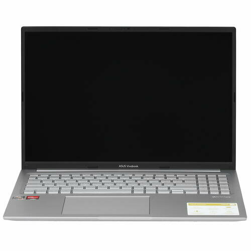 16 Ноутбук ASUS VivoBook 16 M1605YA-MB008 серебристый