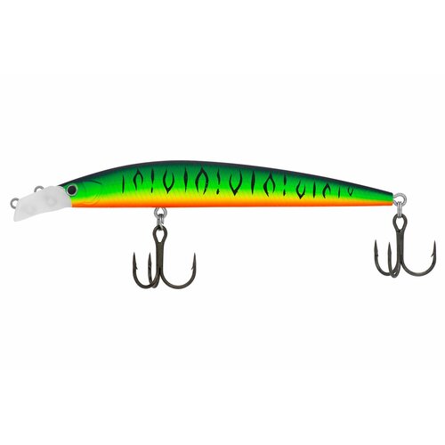 фото Воблер kyoda joker minnow f, 110мм, 11,5г, 0,2-0,7м, p1039-1