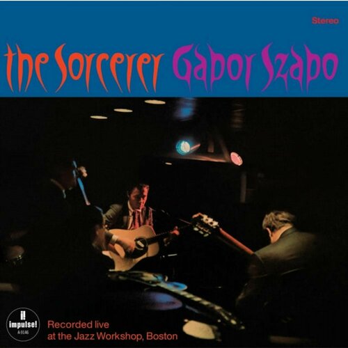 0602448991072, Виниловая пластинка Szabo, Gabor, The Sorcerer 0602455861207 виниловая пластинка land harold the peace maker verve by request