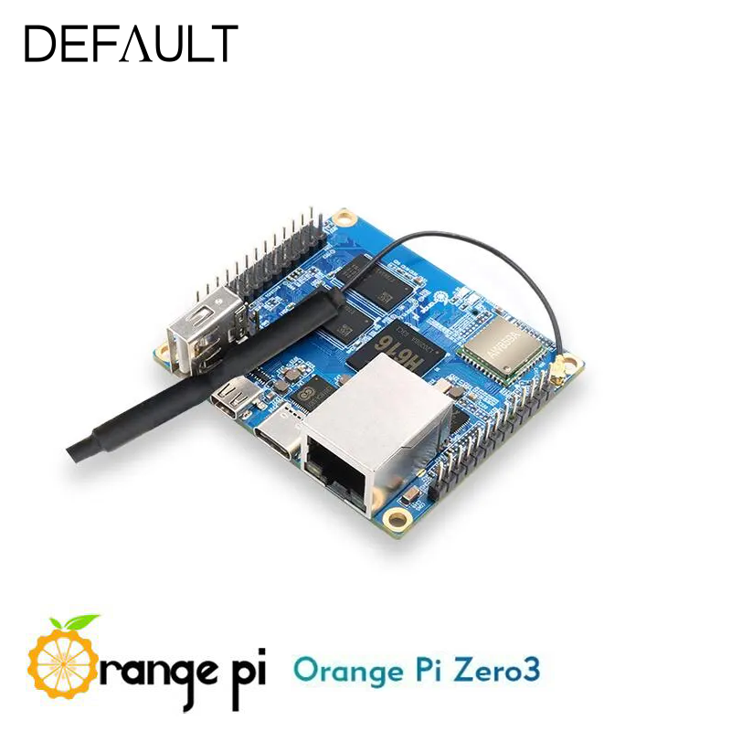 Orange Pi Zero 3 (4GB) микрокомпьютер