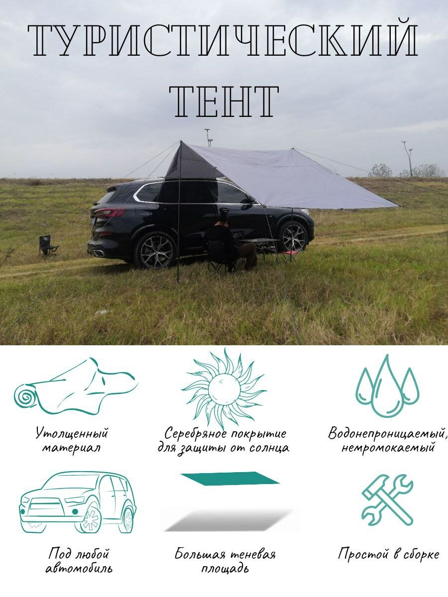 фото Палатки