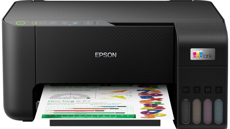 Мфу Epson C11CJ67412 МФУ струйное Epson EcoTank L3250