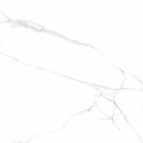 Керамогранит Laparet Atlantic White i белый 60х60 см Матовый (1.44 м2)