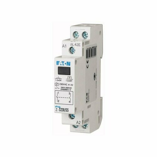 Z-S230/SS Импульсное реле 230 В, 2НО,