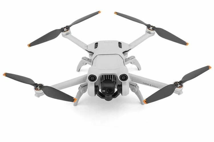 Удлинители шасси DJI Mini 3 Pro Складные SunnyLife Оранжевый