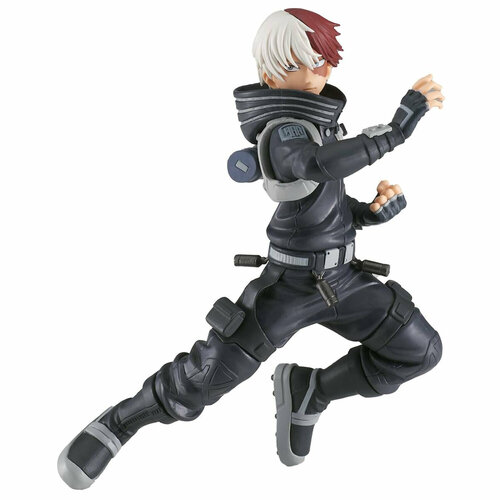 good smile company фигурка nendoroid my hero academia shoto todoroki stealth Фигурка My Hero Academia Shoto Todoroki 17 см