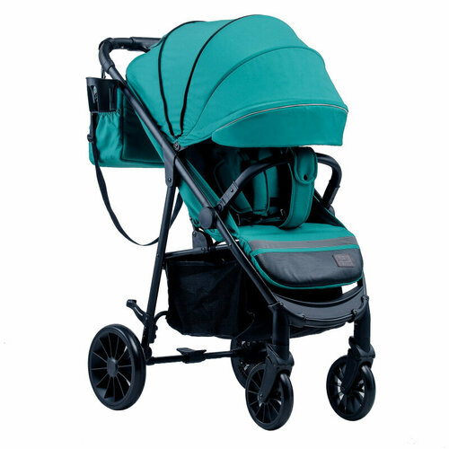 Прогулочная коляска BUBAGO Walker Green Зеленый