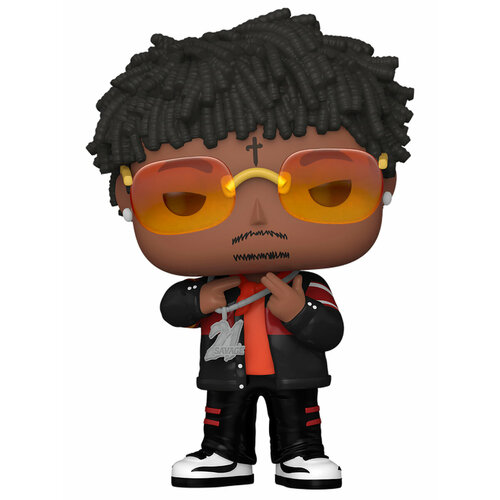 Фигурка Funko POP! Rocks 21 Savage 21 Savage (322) 65769