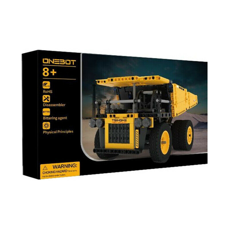 фото Конструктор Onebot Truck Builder (OBKSC55AIQI)