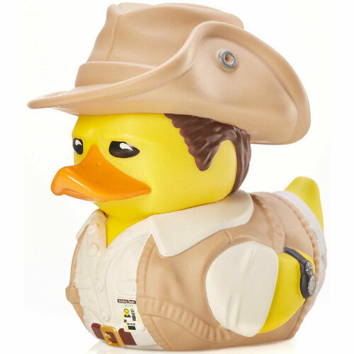 фигурка numskull mighty morphin power rangers tubbz cosplaying duck collectable pink ranger Фигурка Numskull Jurassic Park - TUBBZ Cosplaying Duck Collectable - Robert Muldoon (First Edition)