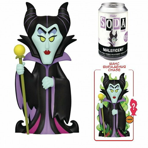 Фигурка Funko Soda - Maleficent