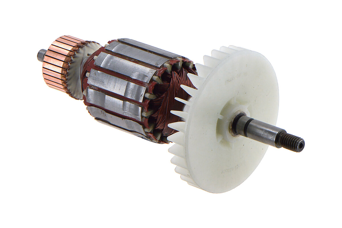 Ротор для электропилы CHAMPION 118 318 (L-177.5 мм D-47 мм резьба М8 (шаг 1.0 мм))